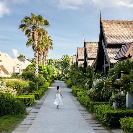 Pullman Sanya Yalong Bay Villas & Resort Екстериор снимка