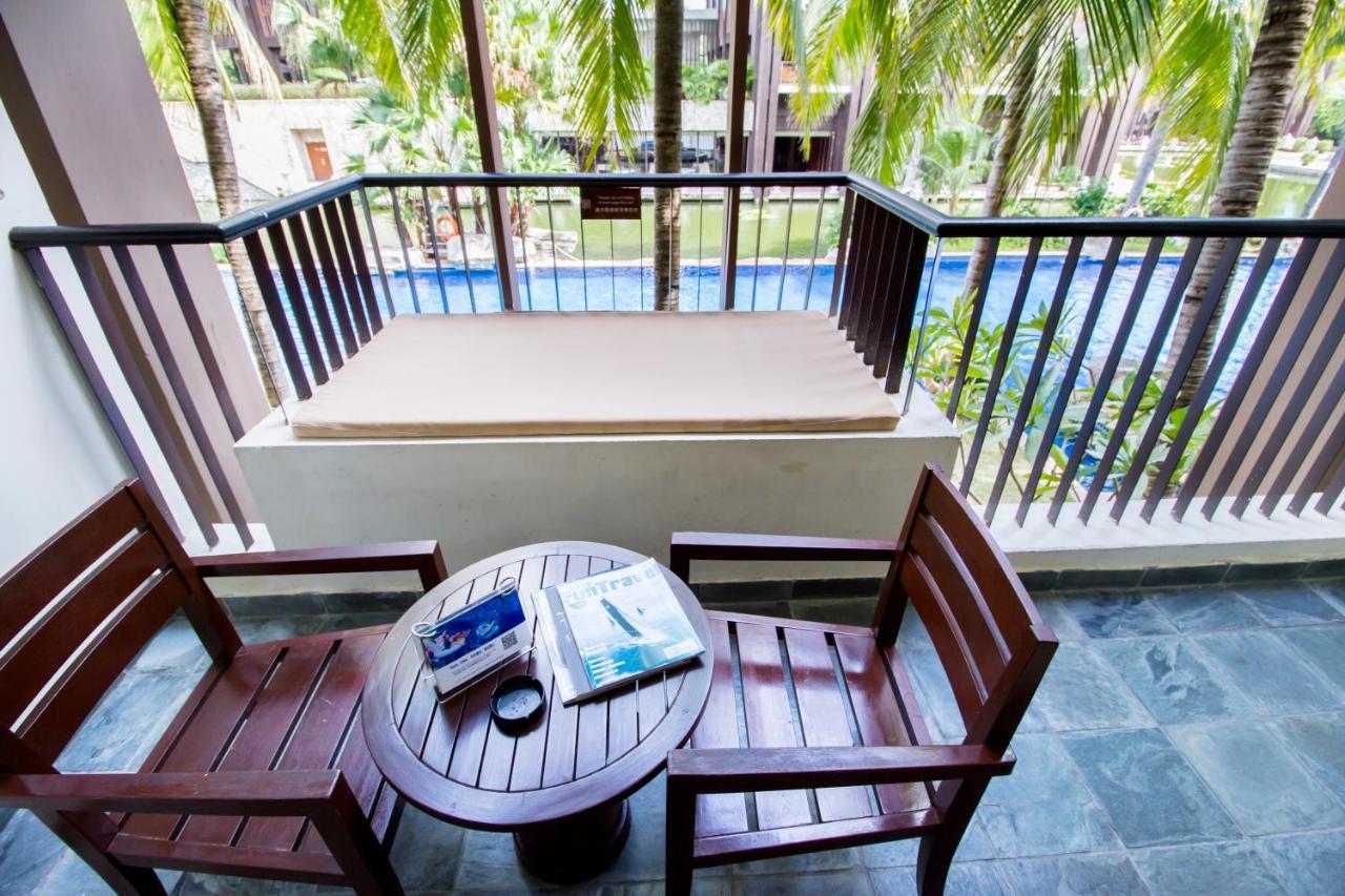Pullman Sanya Yalong Bay Villas & Resort Екстериор снимка
