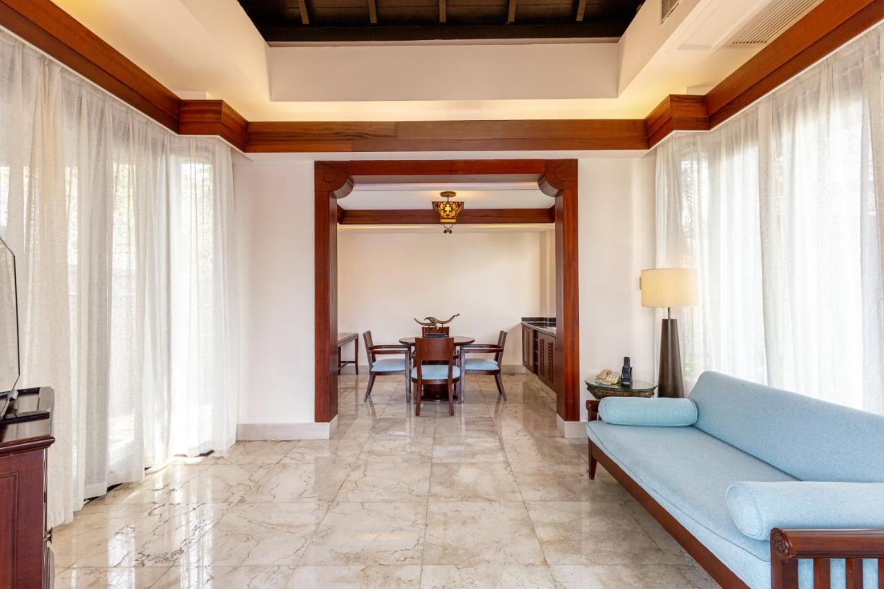 Pullman Sanya Yalong Bay Villas & Resort Екстериор снимка
