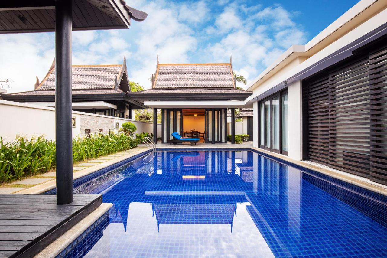 Pullman Sanya Yalong Bay Villas & Resort Екстериор снимка
