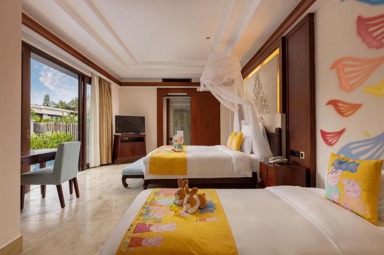 Pullman Sanya Yalong Bay Villas & Resort Екстериор снимка
