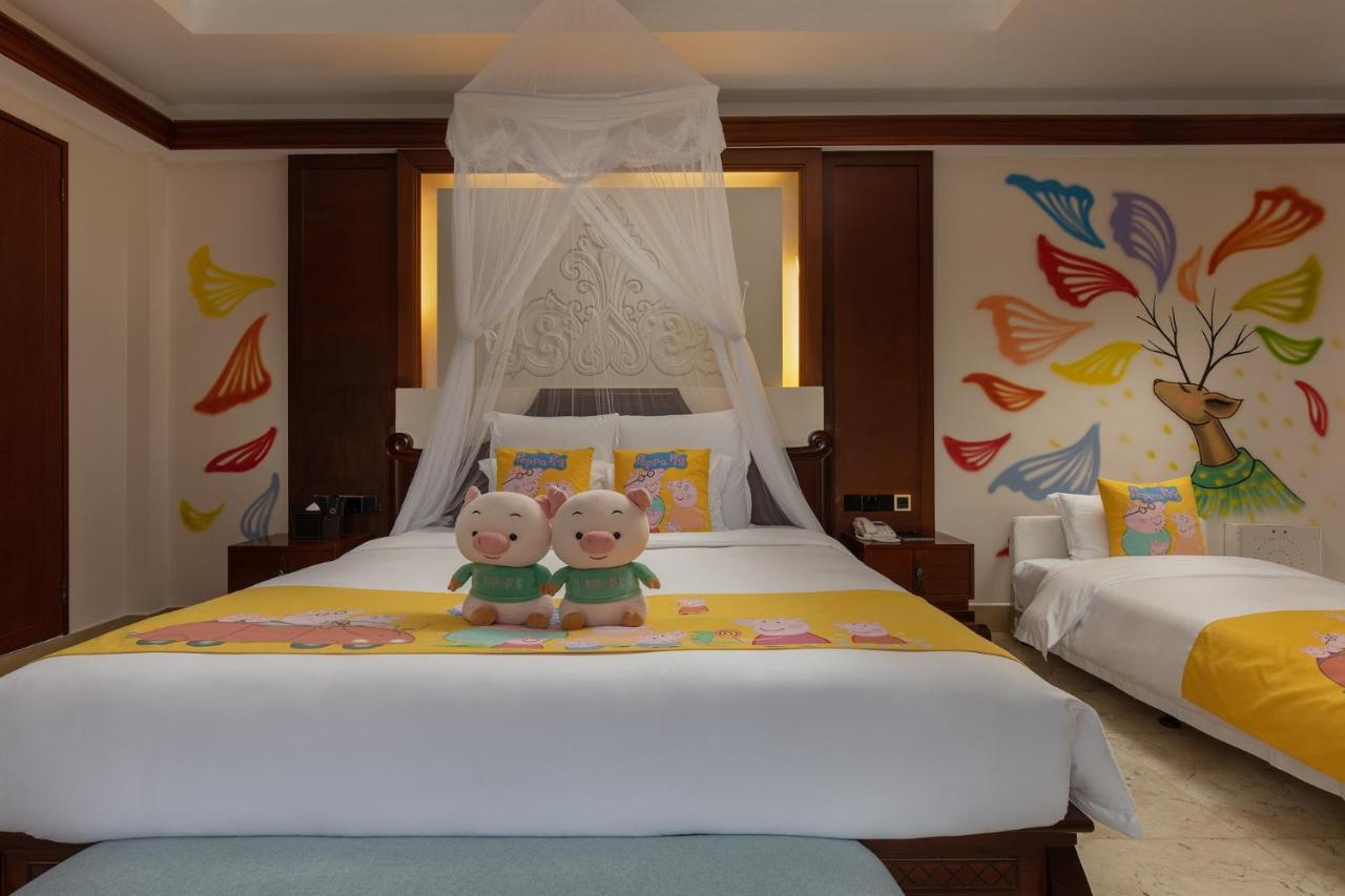Pullman Sanya Yalong Bay Villas & Resort Екстериор снимка