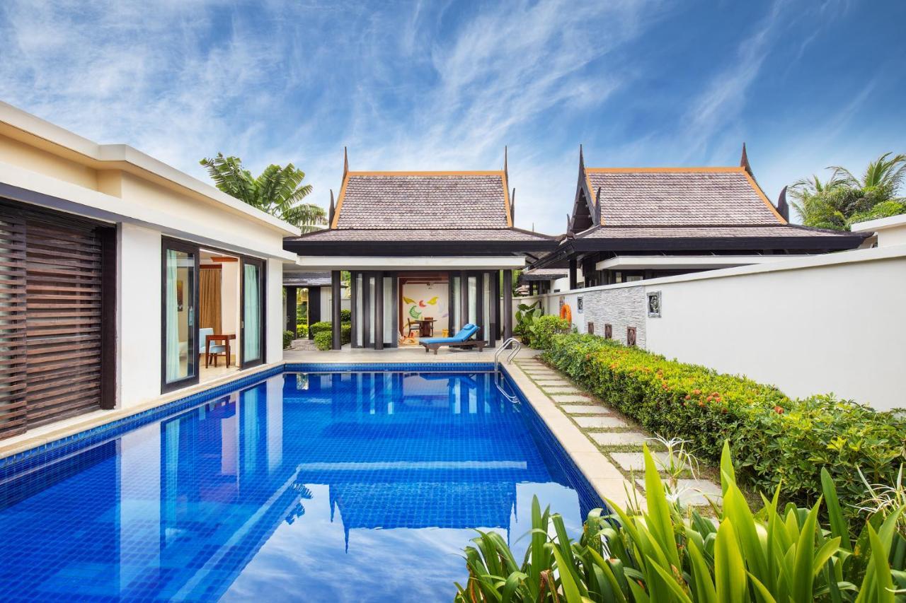 Pullman Sanya Yalong Bay Villas & Resort Екстериор снимка