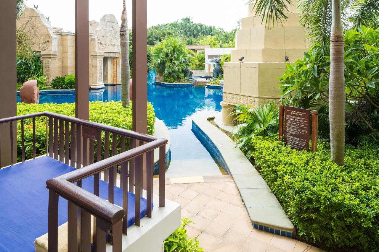 Pullman Sanya Yalong Bay Villas & Resort Екстериор снимка