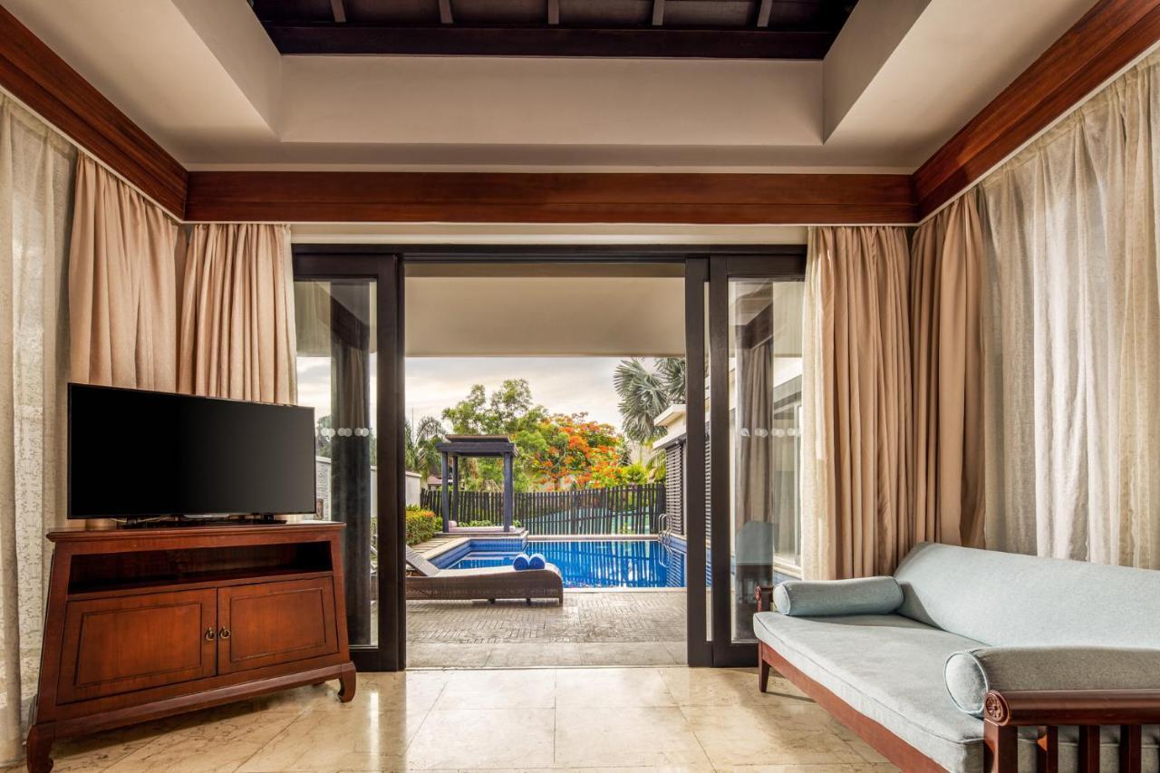 Pullman Sanya Yalong Bay Villas & Resort Екстериор снимка