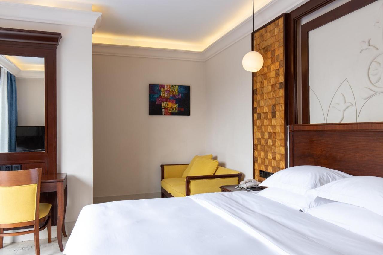 Pullman Sanya Yalong Bay Villas & Resort Екстериор снимка