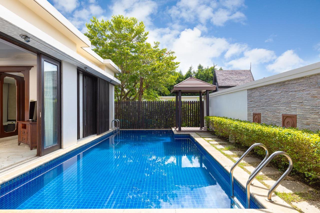 Pullman Sanya Yalong Bay Villas & Resort Екстериор снимка