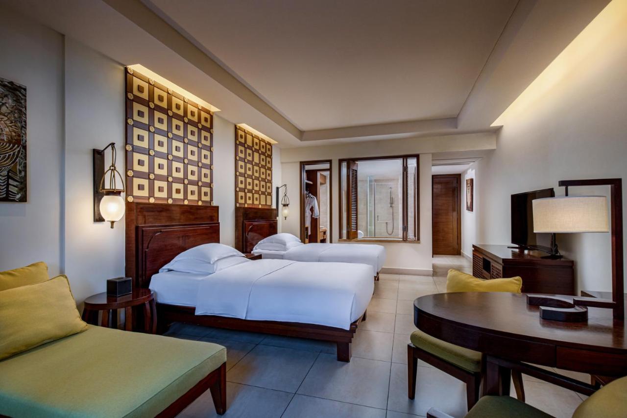 Pullman Sanya Yalong Bay Villas & Resort Екстериор снимка