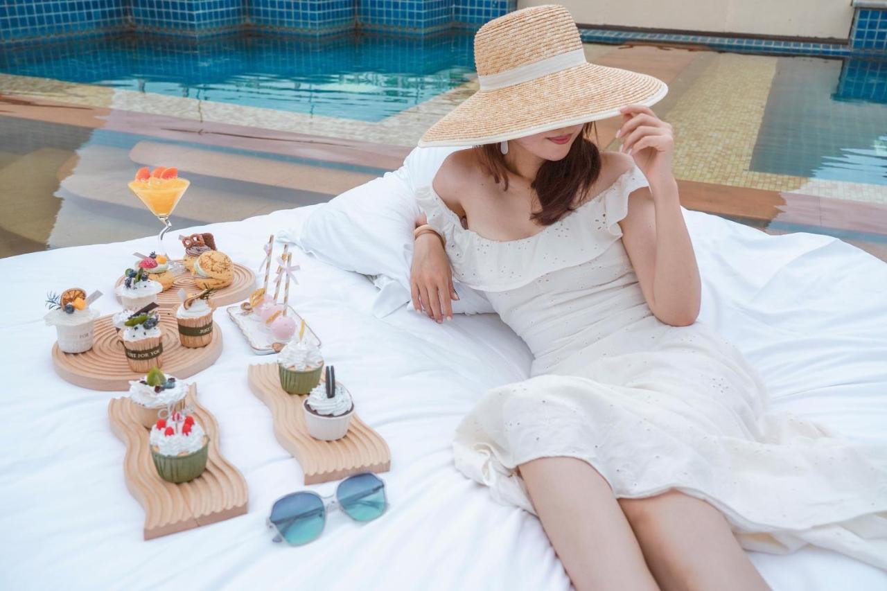Pullman Sanya Yalong Bay Villas & Resort Екстериор снимка