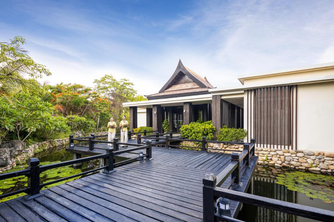 Pullman Sanya Yalong Bay Villas & Resort Екстериор снимка