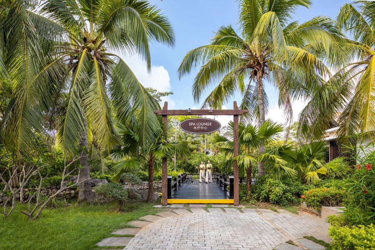 Pullman Sanya Yalong Bay Villas & Resort Екстериор снимка
