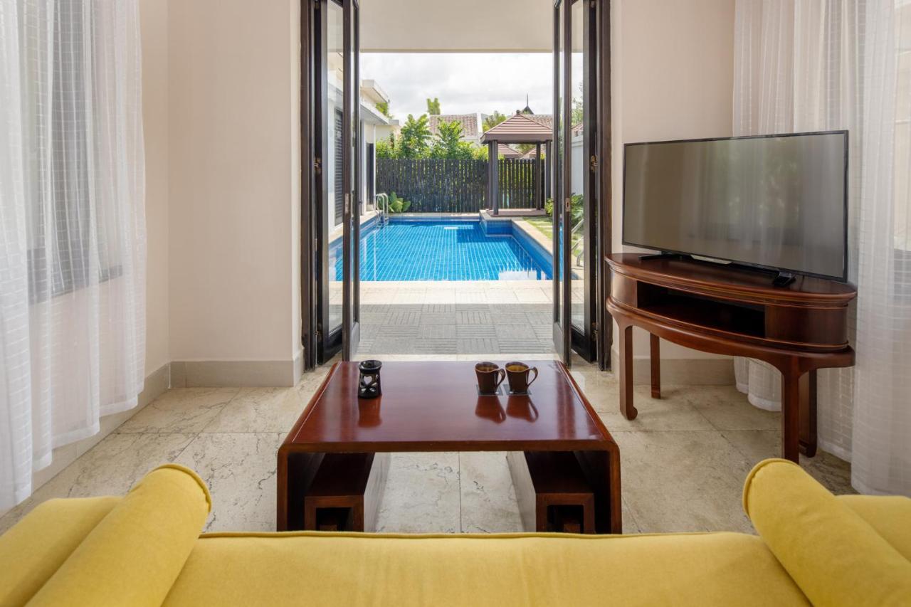 Pullman Sanya Yalong Bay Villas & Resort Екстериор снимка