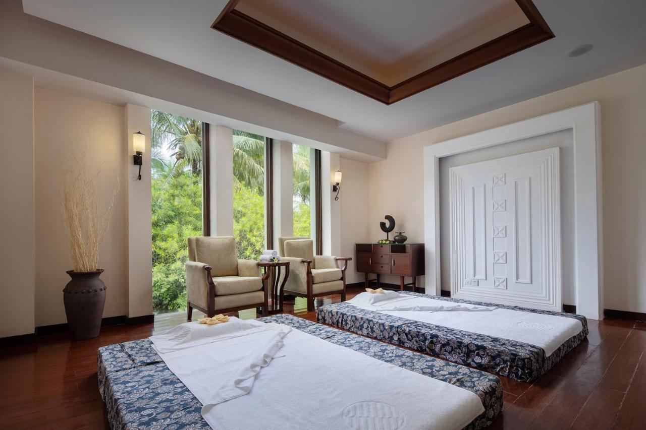 Pullman Sanya Yalong Bay Villas & Resort Екстериор снимка