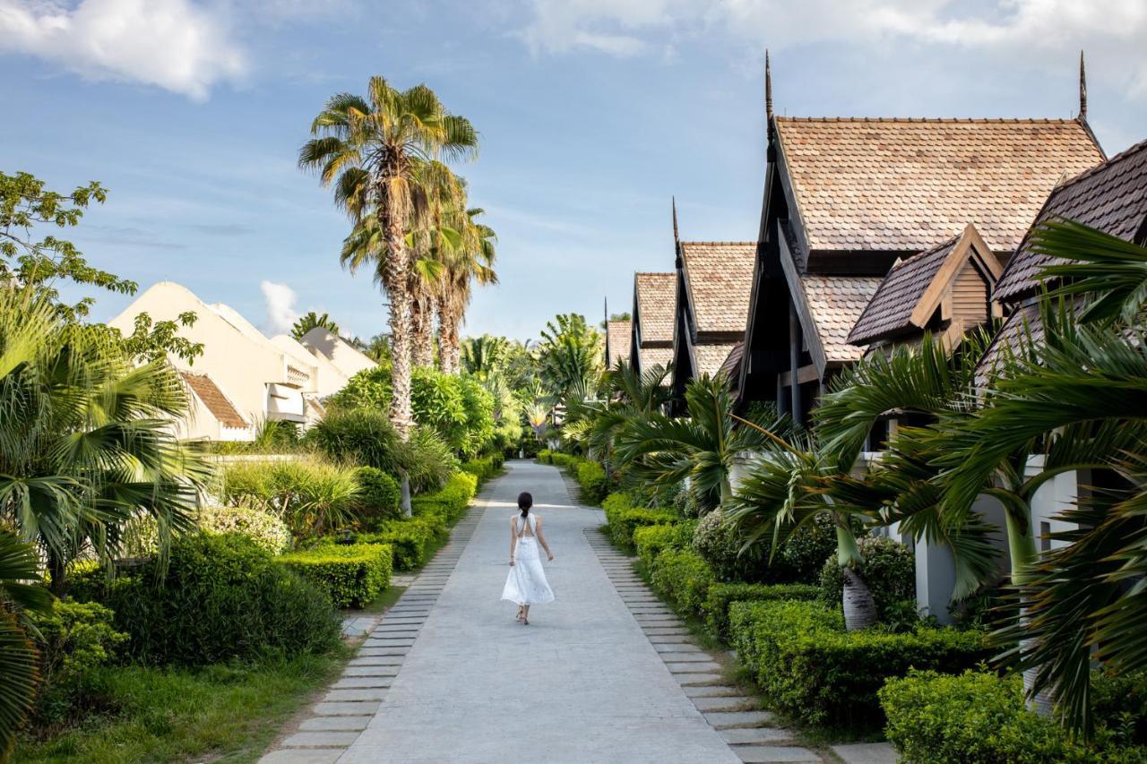 Pullman Sanya Yalong Bay Villas & Resort Екстериор снимка