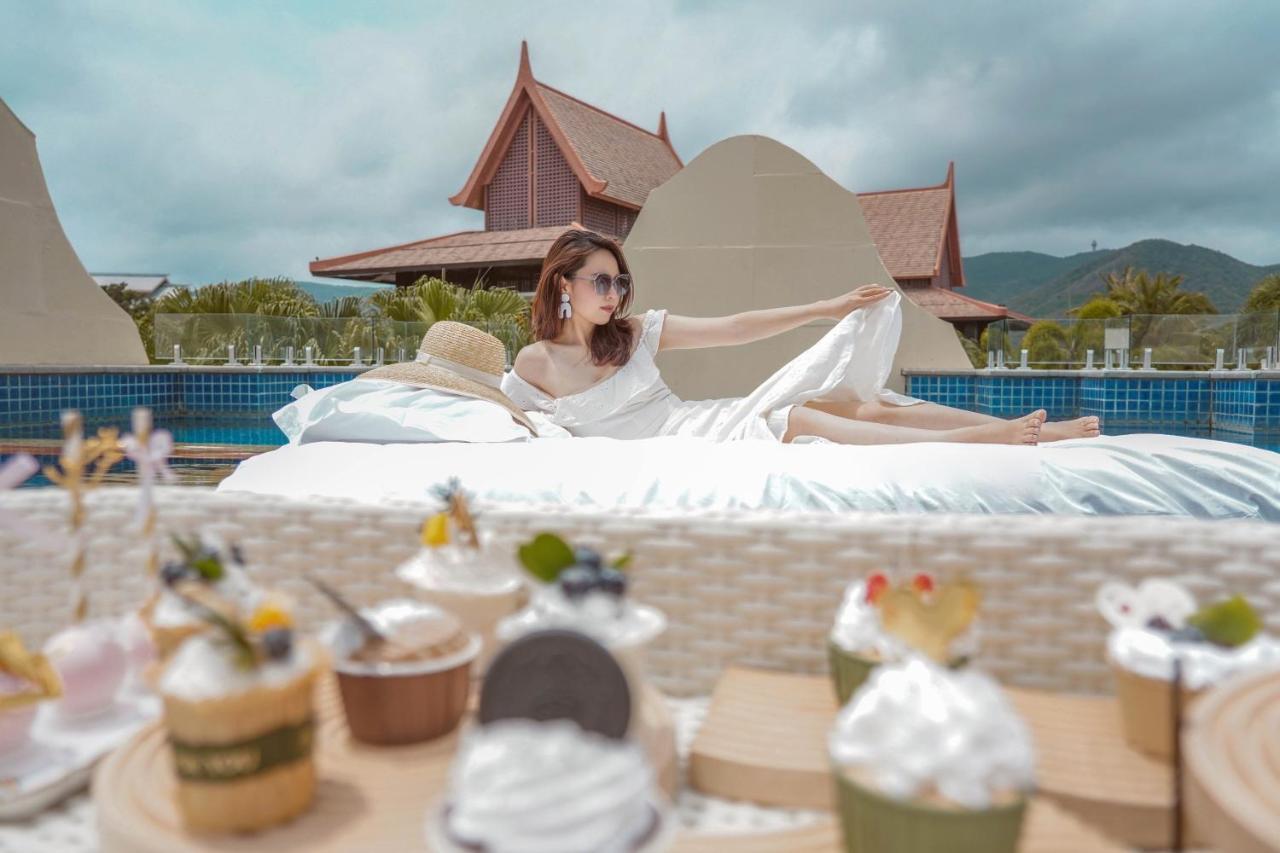 Pullman Sanya Yalong Bay Villas & Resort Екстериор снимка
