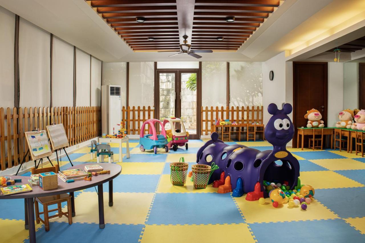 Pullman Sanya Yalong Bay Villas & Resort Екстериор снимка