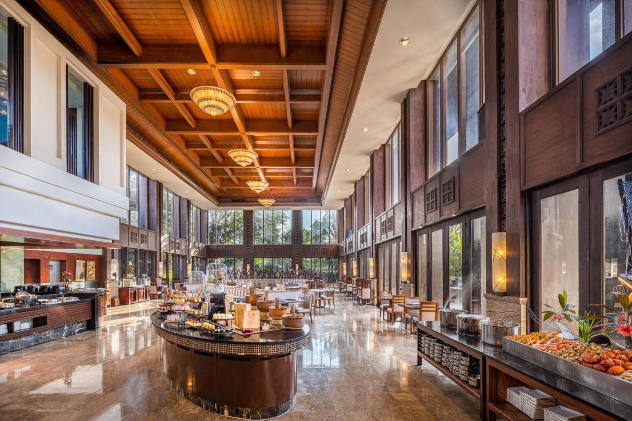 Pullman Sanya Yalong Bay Villas & Resort Екстериор снимка