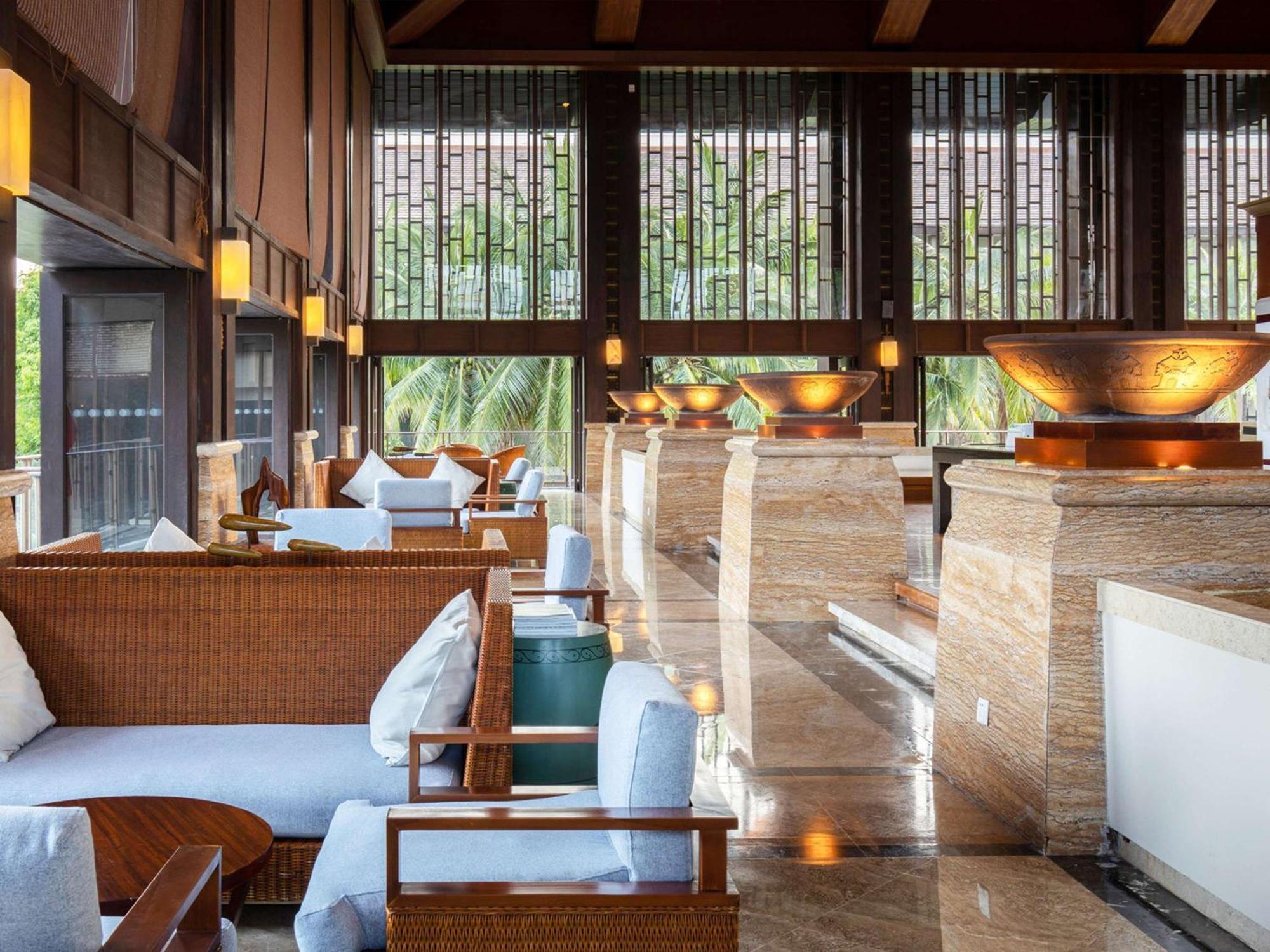 Pullman Sanya Yalong Bay Villas & Resort Екстериор снимка