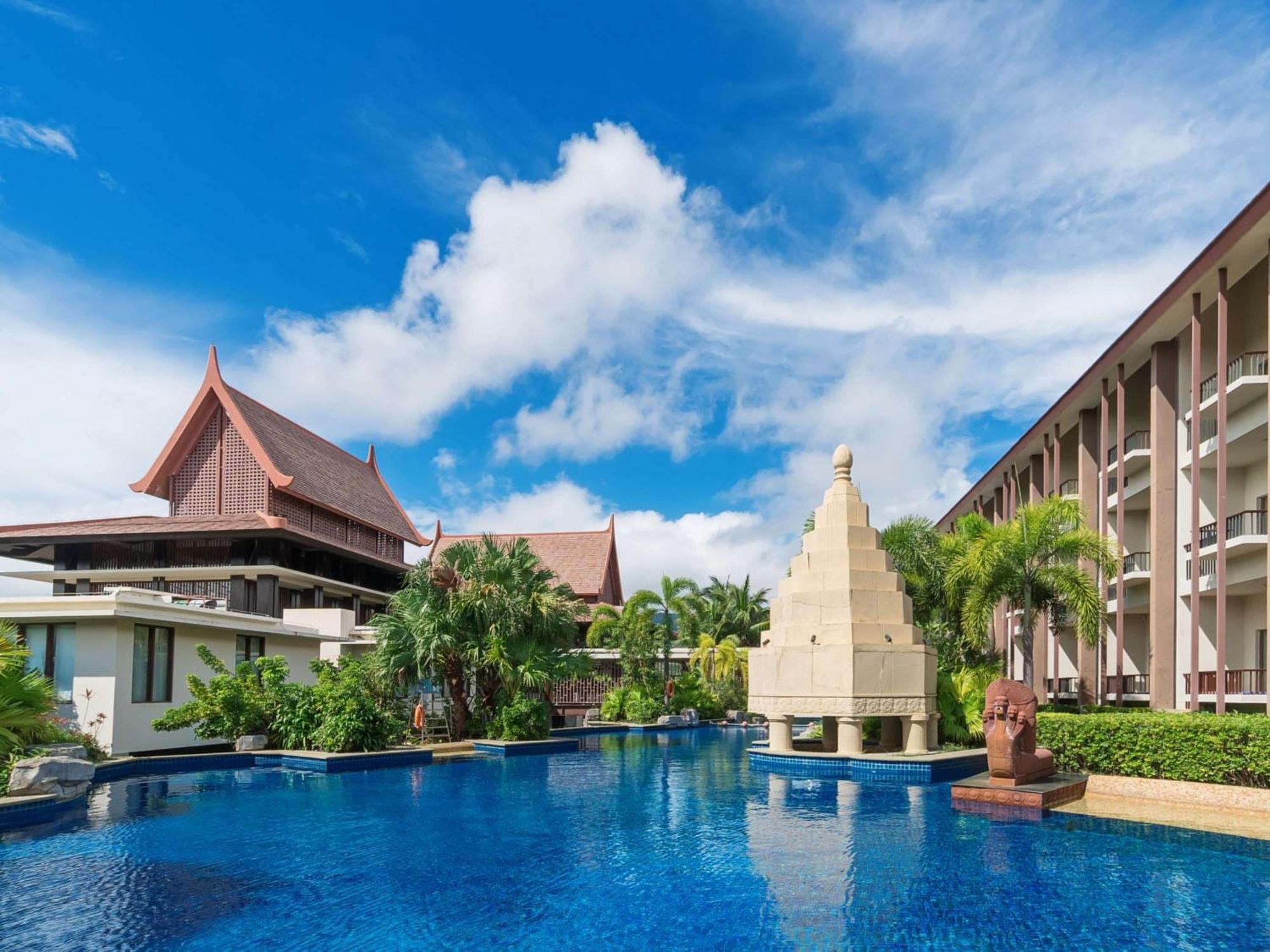 Pullman Sanya Yalong Bay Villas & Resort Екстериор снимка