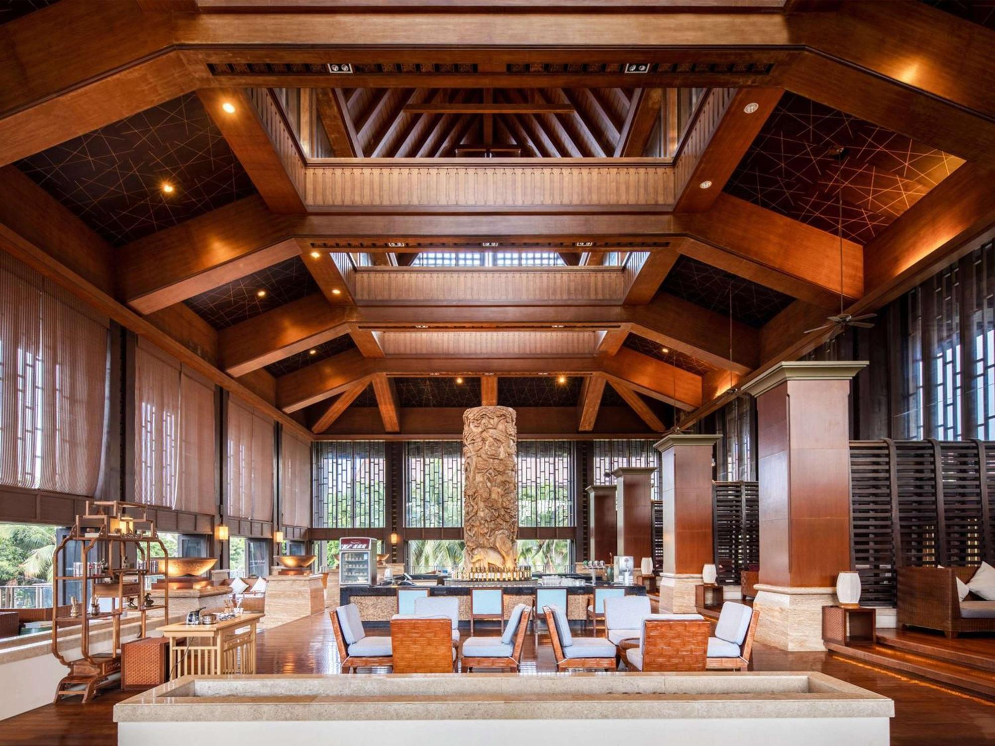 Pullman Sanya Yalong Bay Villas & Resort Екстериор снимка