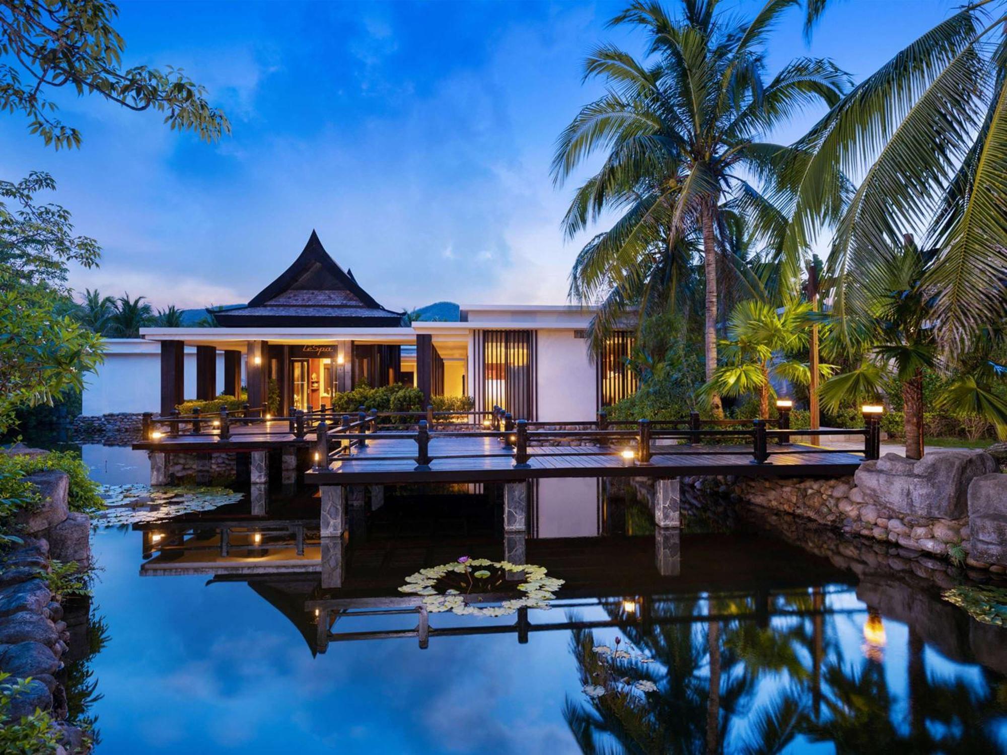 Pullman Sanya Yalong Bay Villas & Resort Екстериор снимка