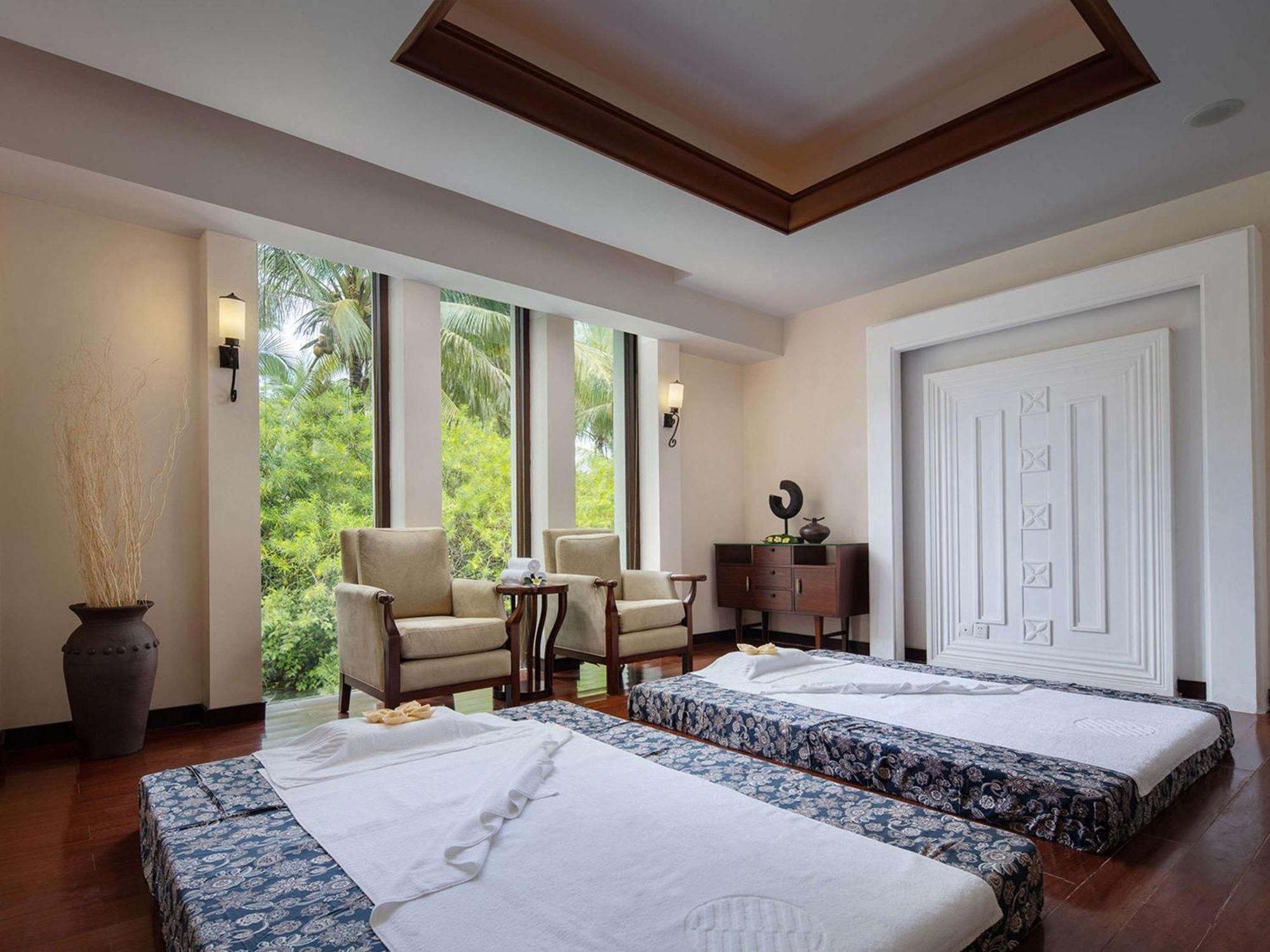 Pullman Sanya Yalong Bay Villas & Resort Екстериор снимка