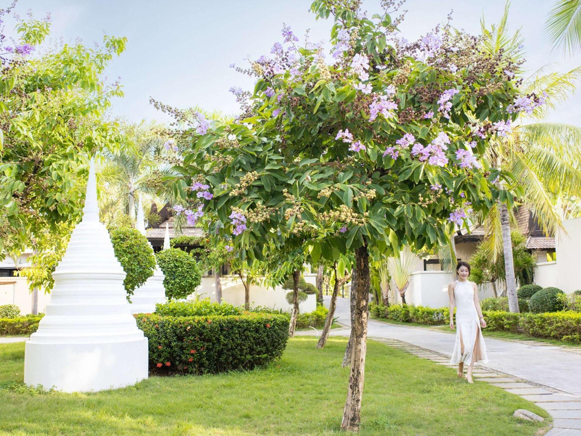 Pullman Sanya Yalong Bay Villas & Resort Екстериор снимка