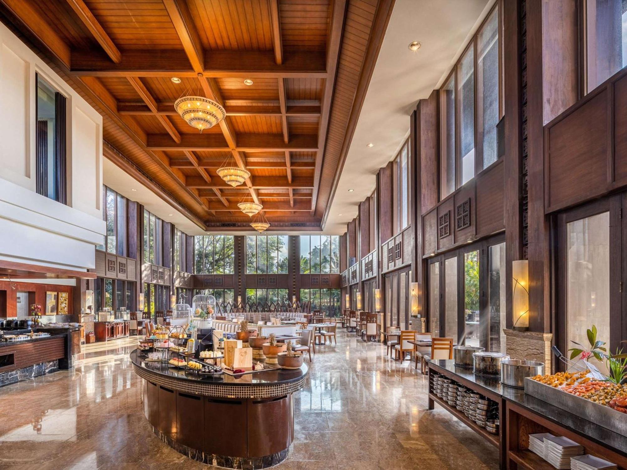 Pullman Sanya Yalong Bay Villas & Resort Екстериор снимка