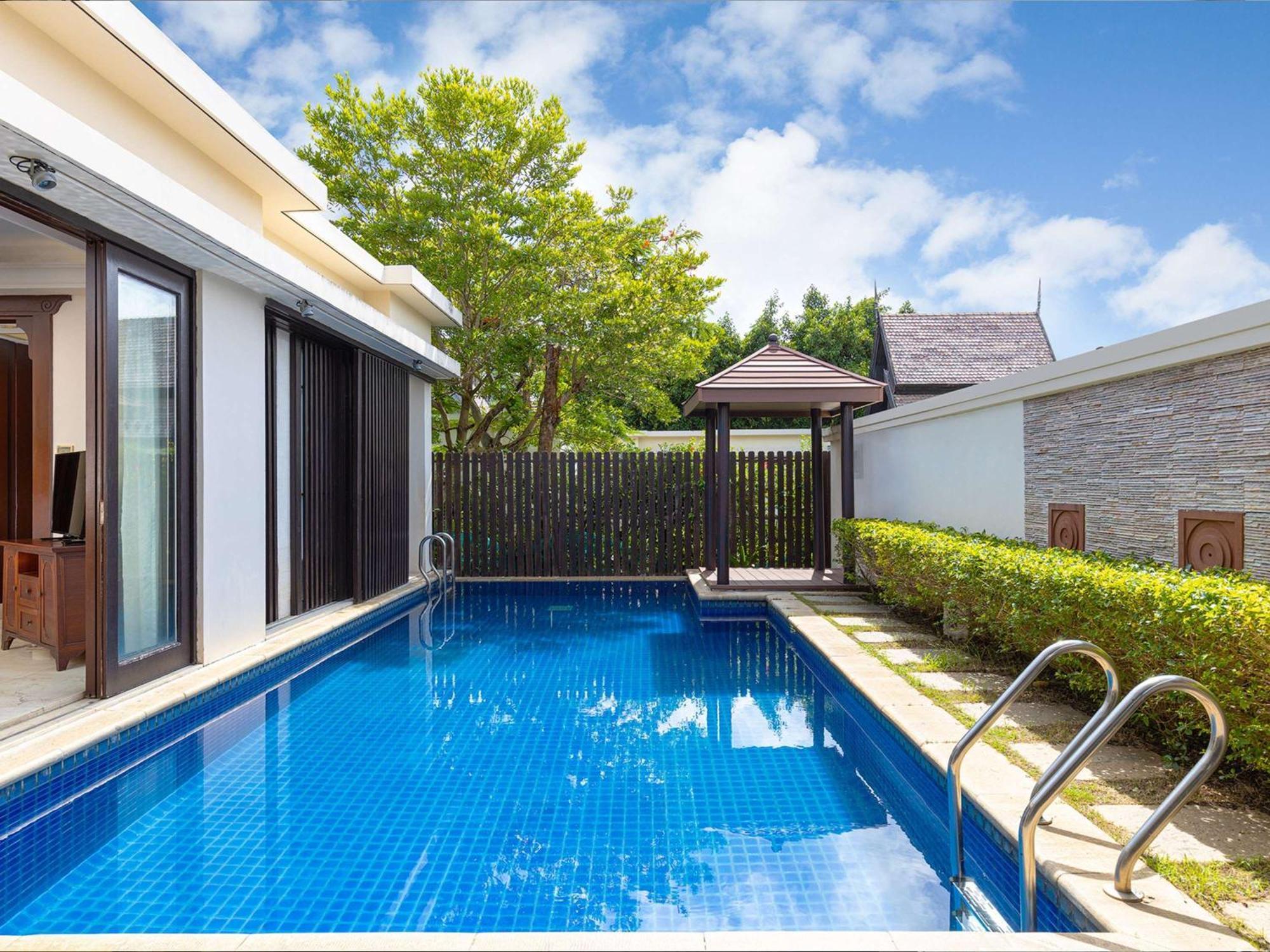Pullman Sanya Yalong Bay Villas & Resort Екстериор снимка