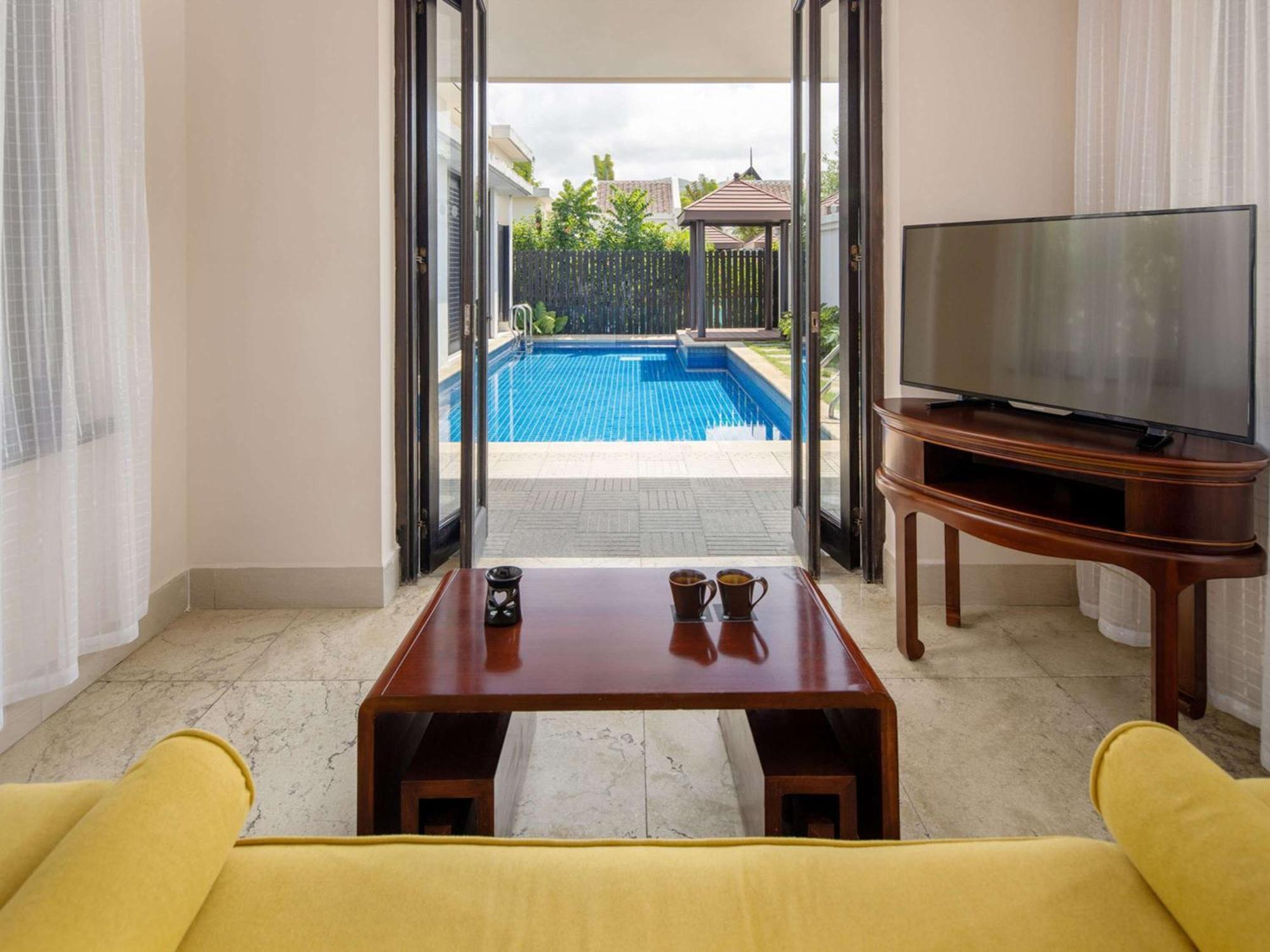 Pullman Sanya Yalong Bay Villas & Resort Екстериор снимка