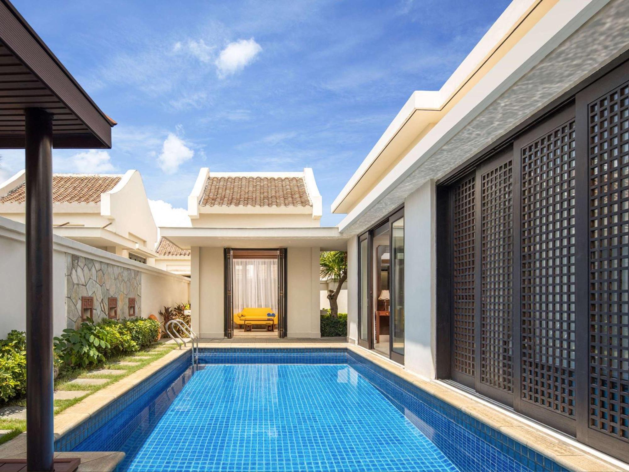 Pullman Sanya Yalong Bay Villas & Resort Екстериор снимка